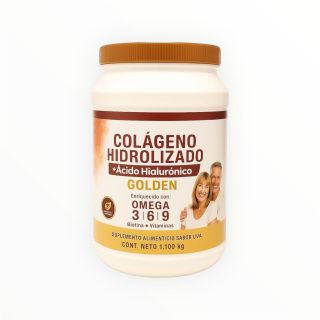Colágeno Hidrolizado GOLDEN