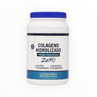 Colágeno Hidrolizado ZERO
