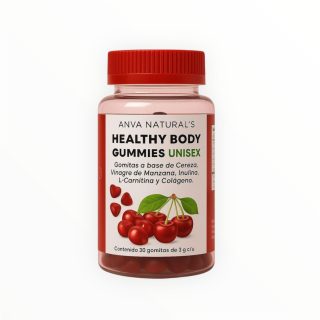 Gomitas Vinagre de Manzana