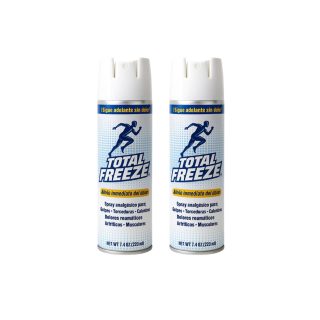 KIT Total Freeze Spray 2pack